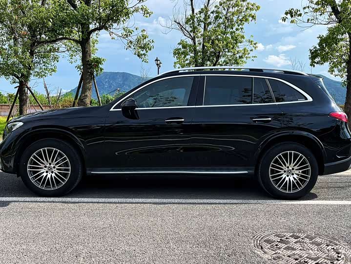 Mercedes-Benz GLC-Class, 2025 — фото 3 из 9
