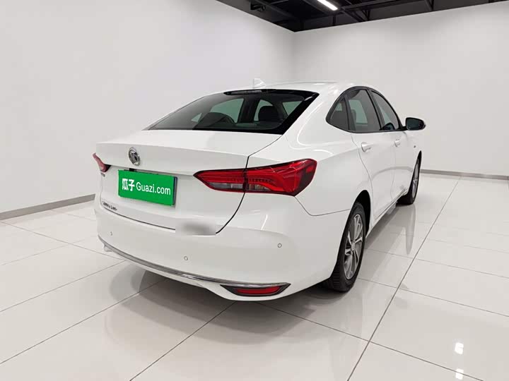Buick Verano, 2022 — фото 6 из 9