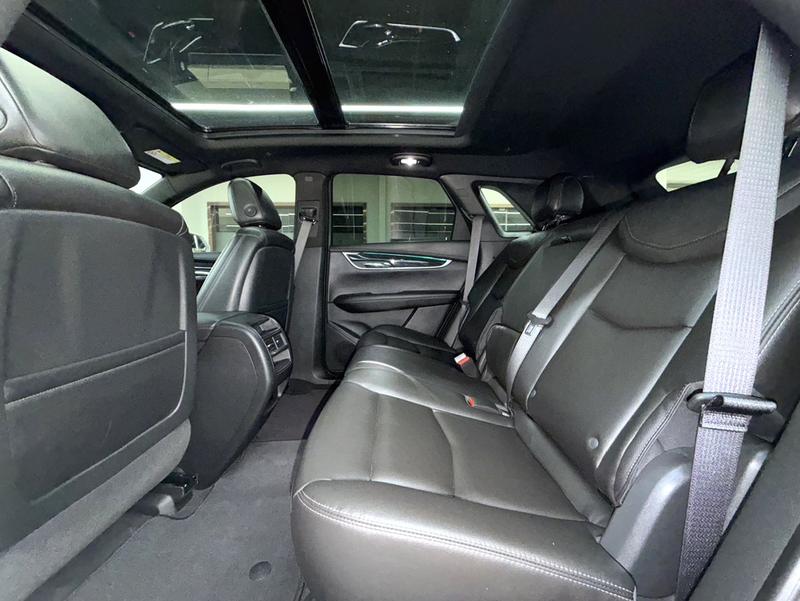 Cadillac XT5, 2023 — фото 8 из 9