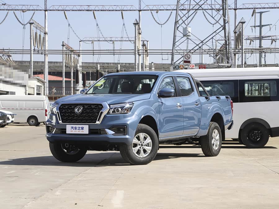 Dongfeng Rich 6 Pro, 2026 — купить в Самаре под ключ
