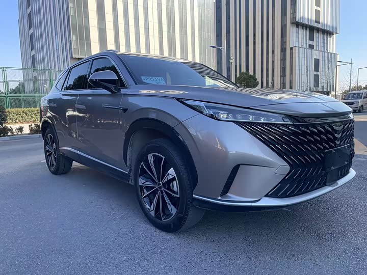 Roewe RX5, 2022 — фото 3 из 9