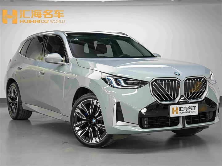 BMW X3, 2025 — фото 3 из 9