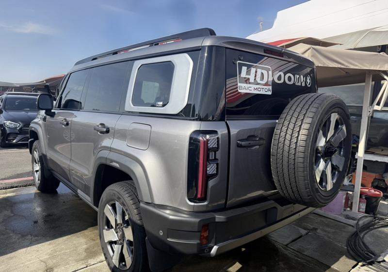 BAIC Beijing BJ40 Hybrid, 2025 — фото 4 из 12