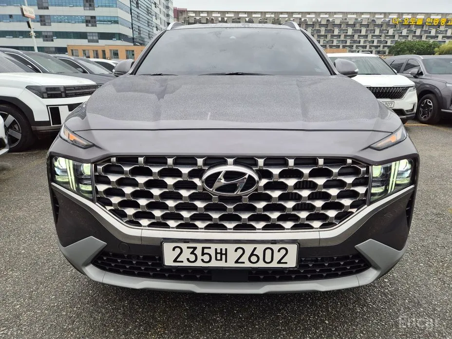 Hyundai Santa Fe, 2022 — купить в Ярославле под ключ