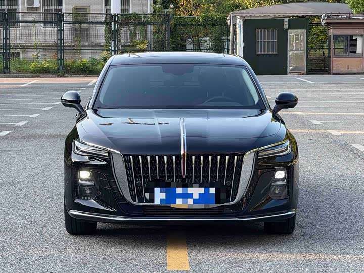 Hongqi H5, 2025 — фото 2 из 9
