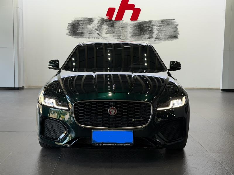 Jaguar XF L, 2023 — фото 2 из 10