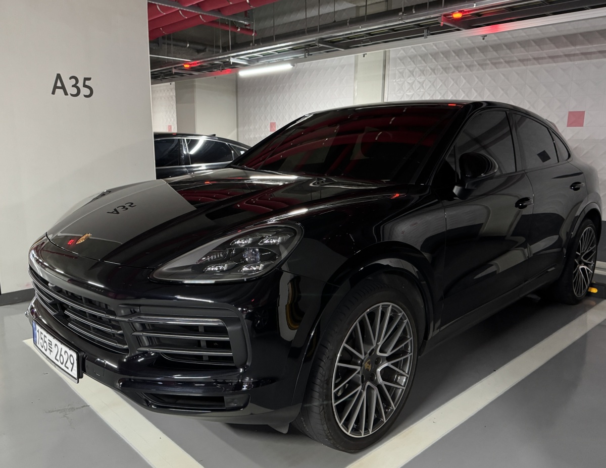 Porsche Cayenne, 2022 — купить в Иванове под ключ
