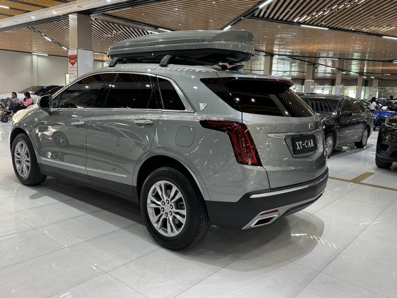 Cadillac XT5, 2023 — фото 4 из 12
