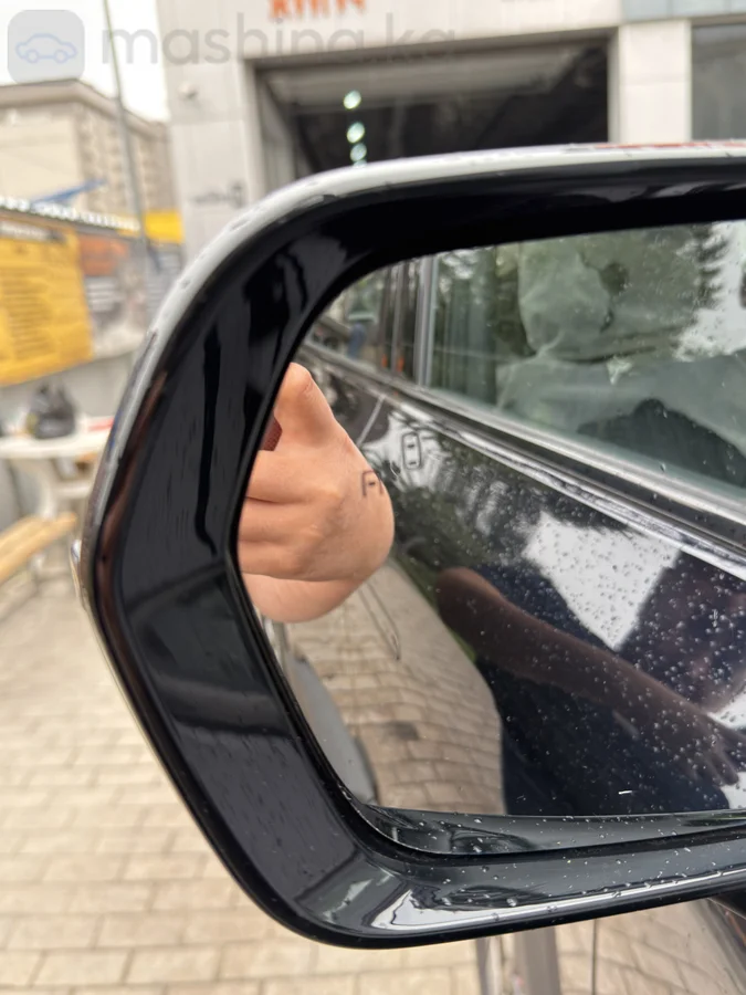 Changan Deepal G318, 2025 — фото 7 из 8