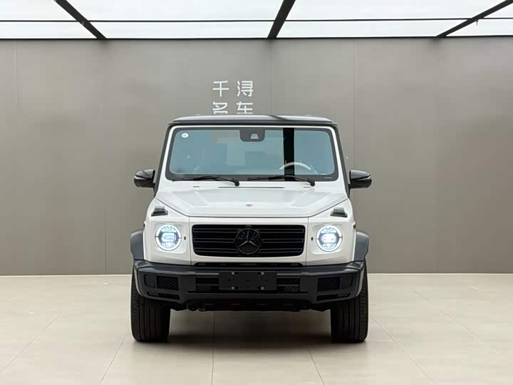 Mercedes-Benz G-Class, 2022 — фото 2 из 9