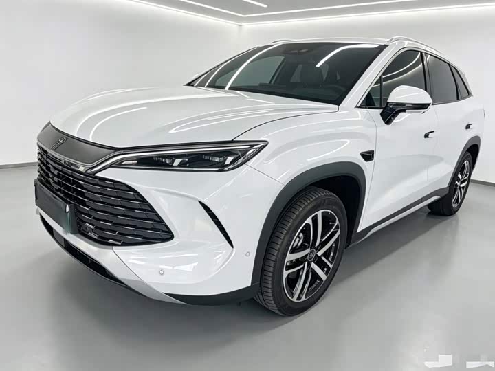 BYD Song L DM-i Hybrid, 2025 — фото 2 из 9