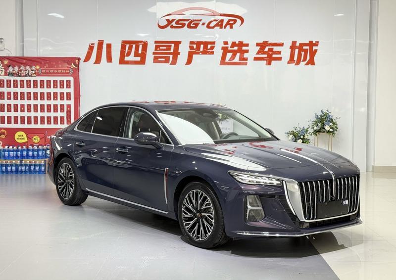Hongqi H5, 2023 — фото 3 из 11