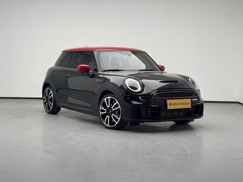 Mini Mini JCW, 2022 — фото 3 из 12
