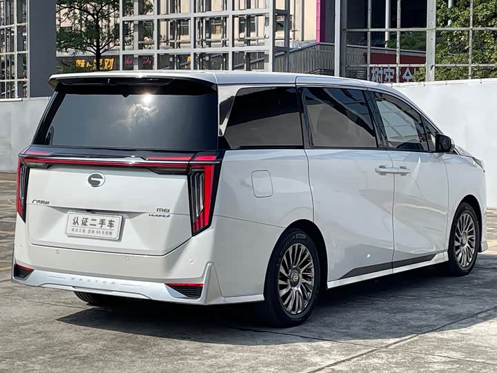 GAC Trumpchi M8, 2023 — фото 9 из 9
