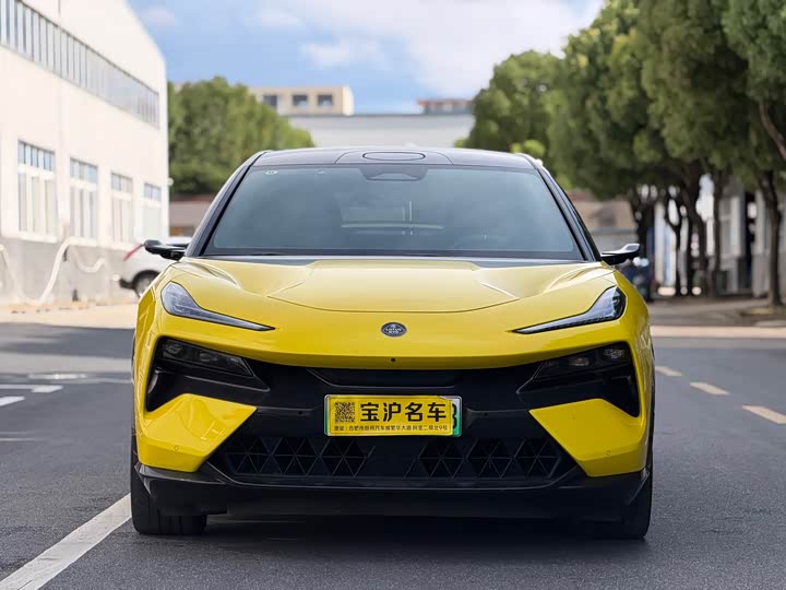 Lotus Eletre, 2023 — фото 2 из 9