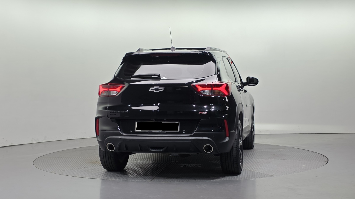 Chevrolet Trailblazer, 2023 — фото 4 из 12