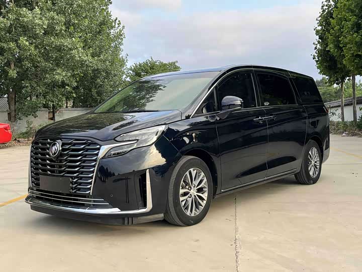 Buick GL8 ES, 2023 — купить в Липецке под ключ