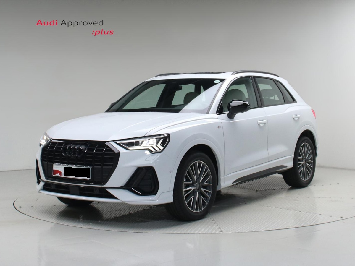 Audi Q3, 2025 — купить в Саранске под ключ