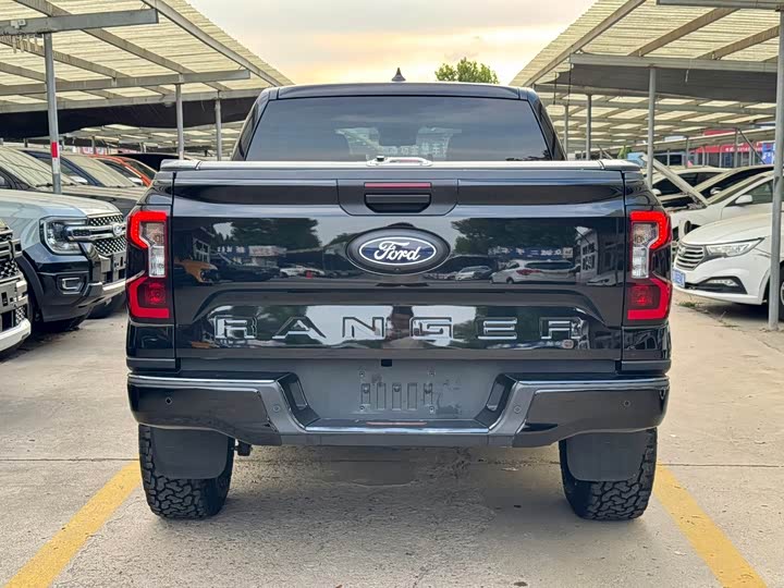 Ford Ranger, 2025 — фото 5 из 9