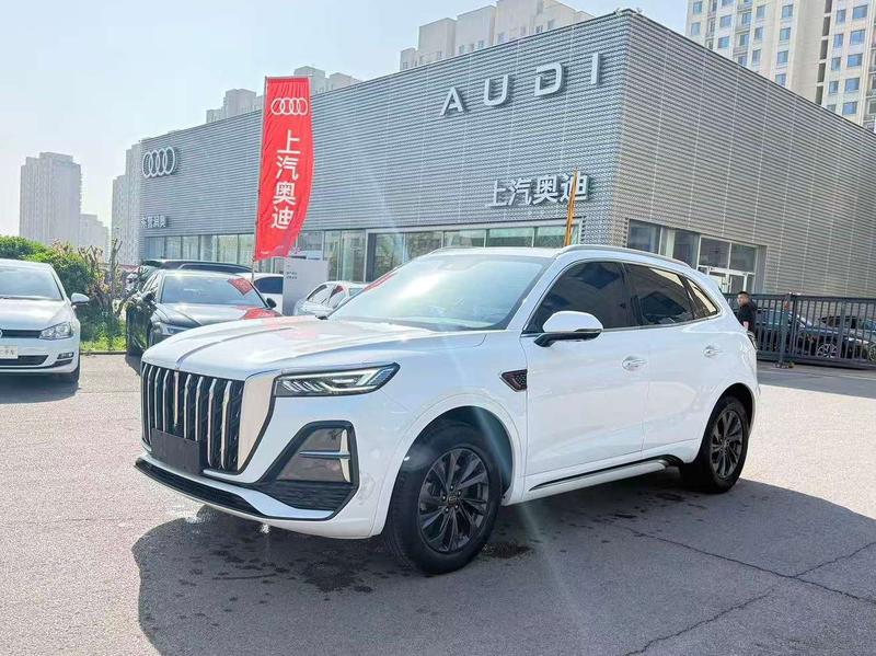 Hongqi HS5, 2023 — купить в Перми под ключ