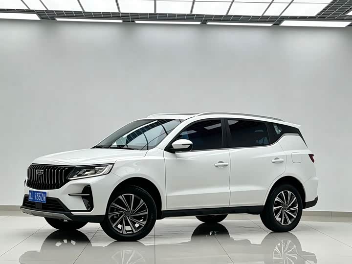 Geely Vision X6, 2022 — купить в Ярославле под ключ