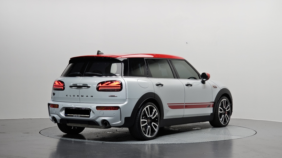 Mini Clubman, 2022 — фото 2 из 12