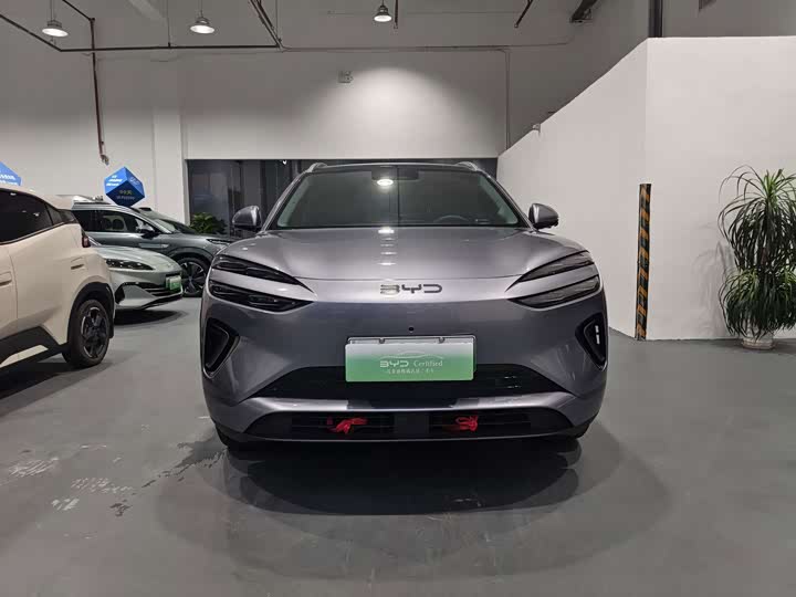 BYD Sea Lion 06 Hybrid/EV, 2026 — фото 2 из 9