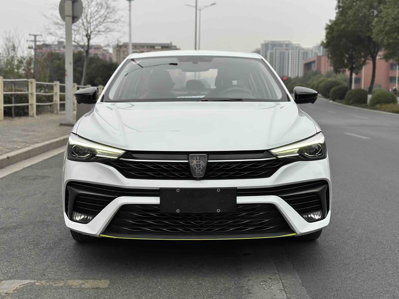 Roewe i5, 2023 — фото 2 из 12
