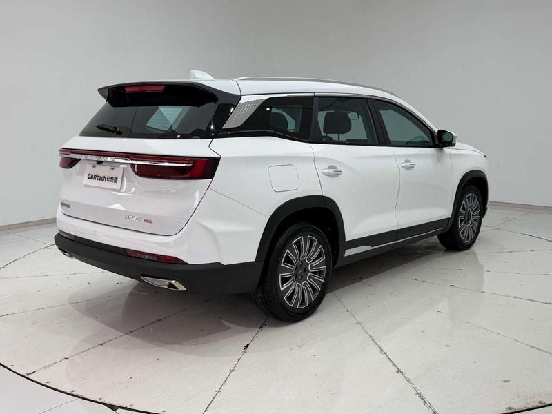 Jetour X90 Pro, 2024 — фото 7 из 12