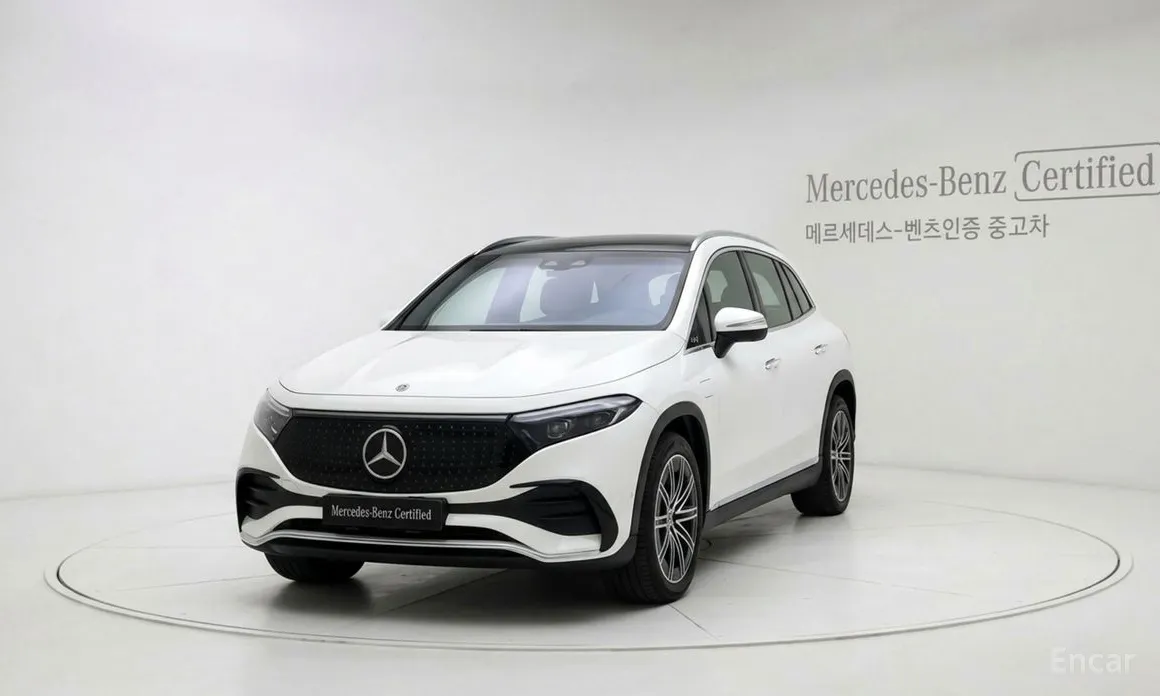 Mercedes-Benz EQA, 2025 — купить в Ярославле под ключ