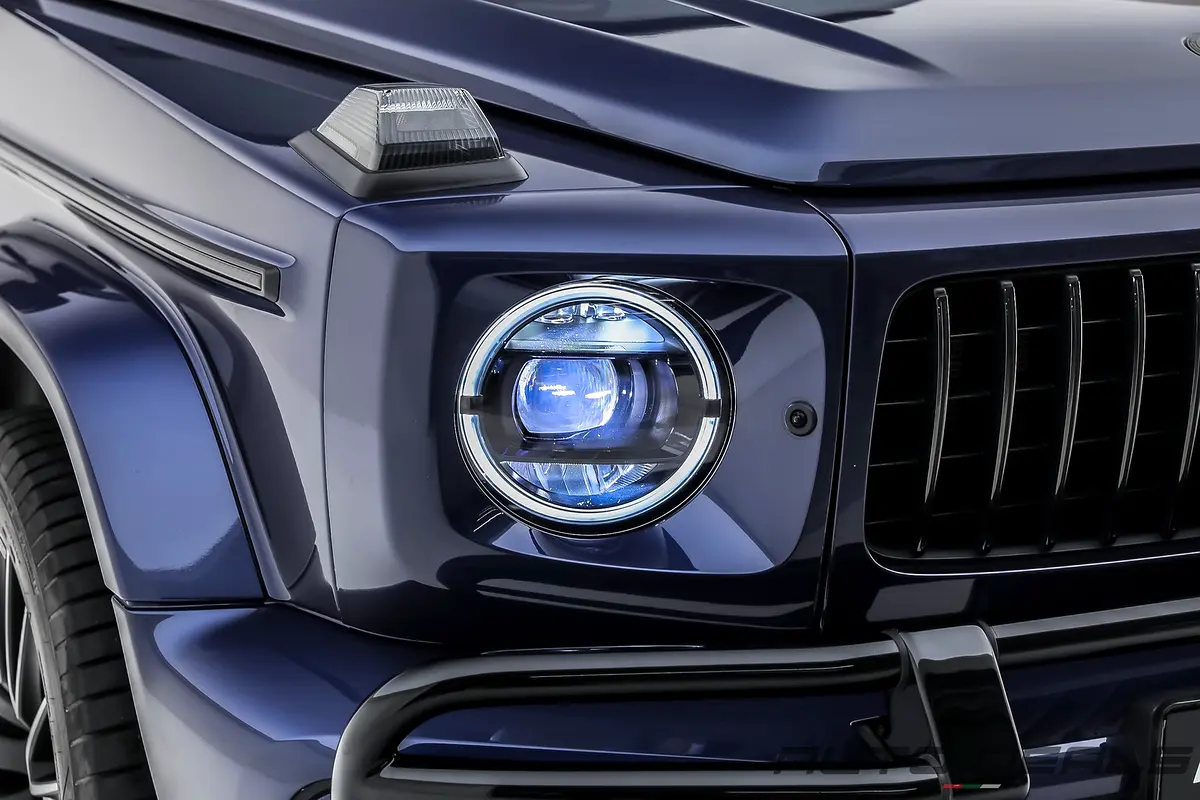 Mercedes-Benz G-Class, 2026 — фото 7 из 10