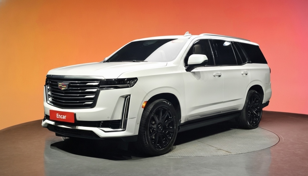 Cadillac Escalade, 2022 — купить в Белгороде под ключ