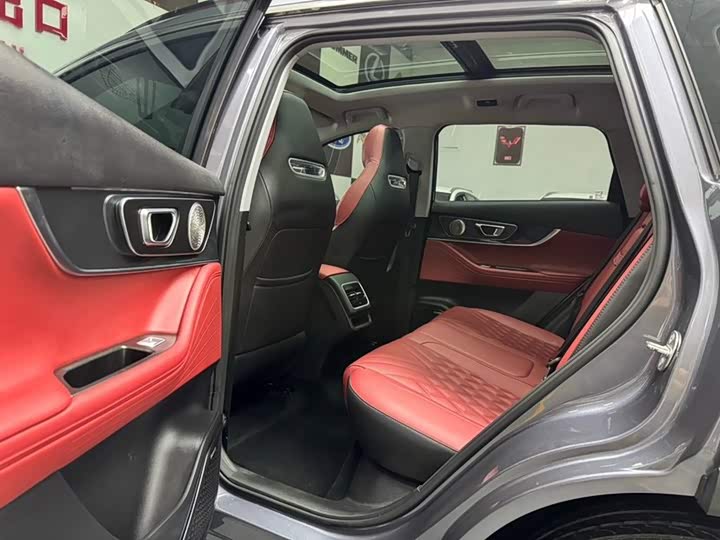 Chery Tiggo 7 Plus, 2023 — фото 8 из 9