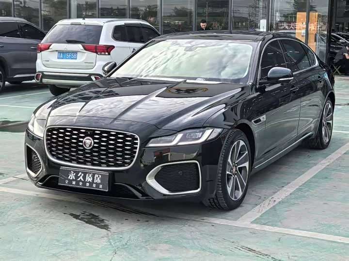 Jaguar XF L, 2023 — купить в Калуге под ключ