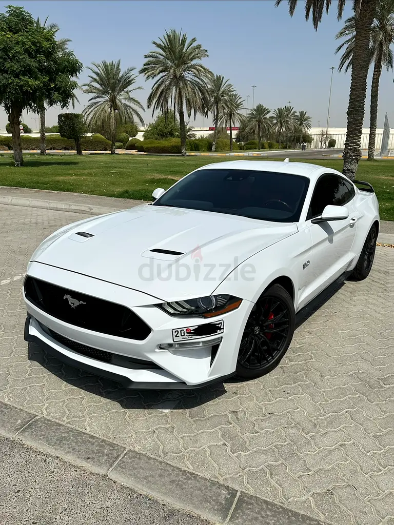 Ford Mustang, 2023