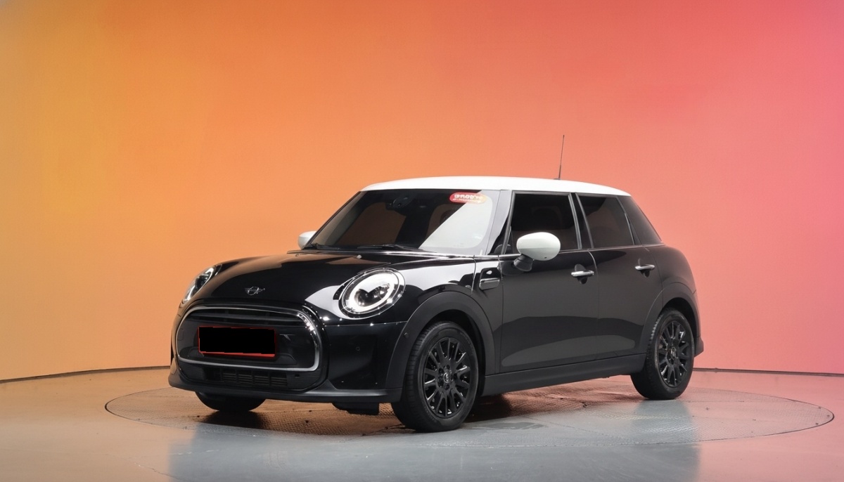 Mini Cooper, 2023 — купить в Курске под ключ