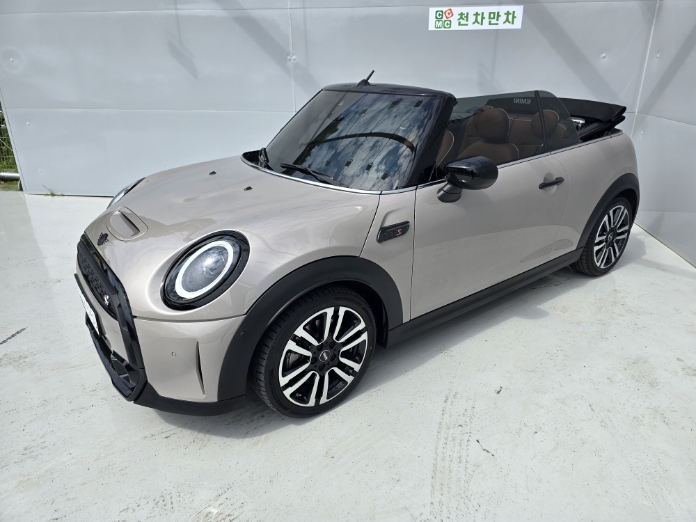 Mini Cooper Convertible, 2024 — купить в Саратове под ключ
