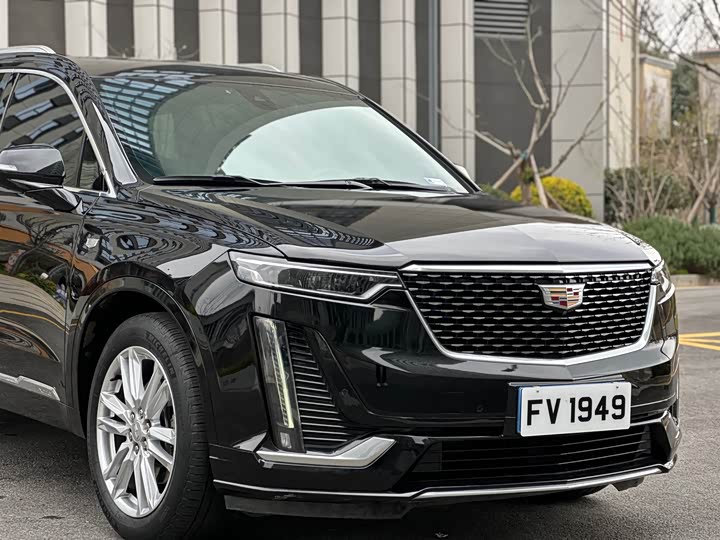 Cadillac XT6, 2021 — фото 7 из 9