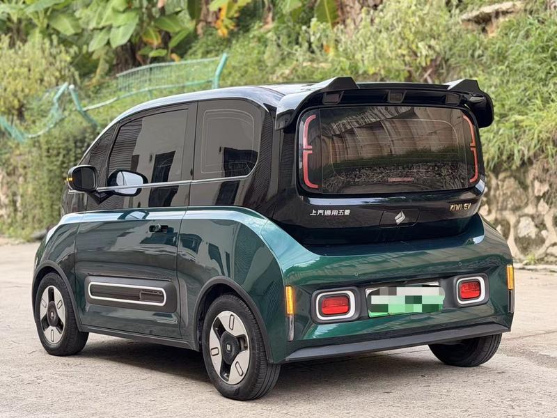 Baojun KiWi EV, 2022 — фото 4 из 10