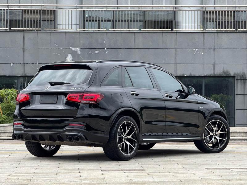 Mercedes-Benz GLC-Class AMG, 2022 — фото 6 из 12