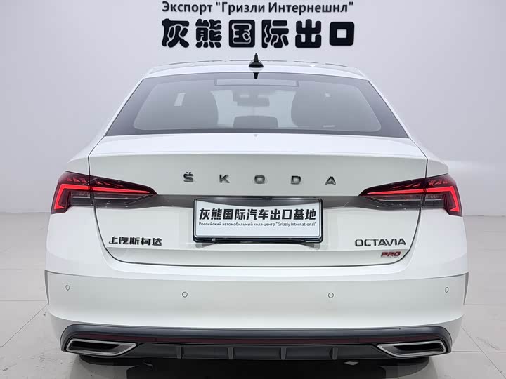Skoda Octavia Pro, 2021 — фото 5 из 9