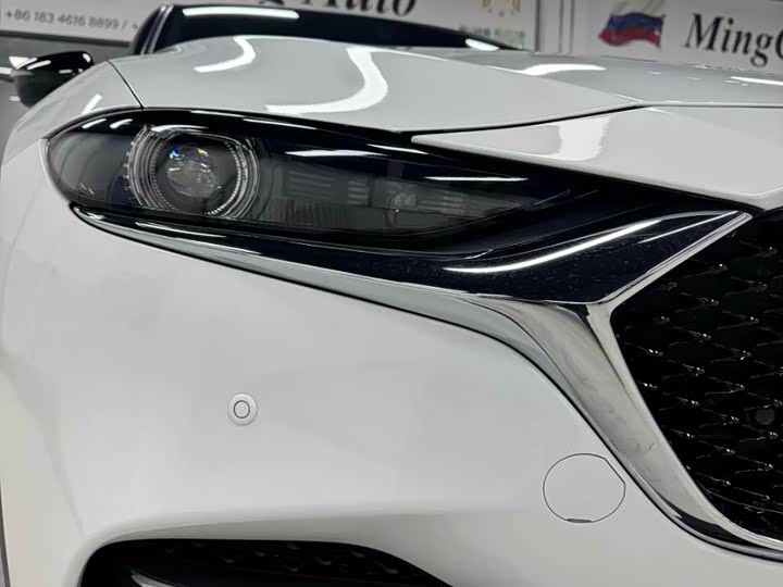 Mazda CX-4, 2023 — фото 7 из 9