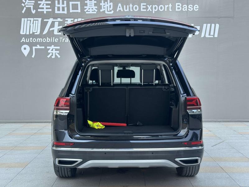 Volkswagen Teramont Pro, 2021 — фото 10 из 11
