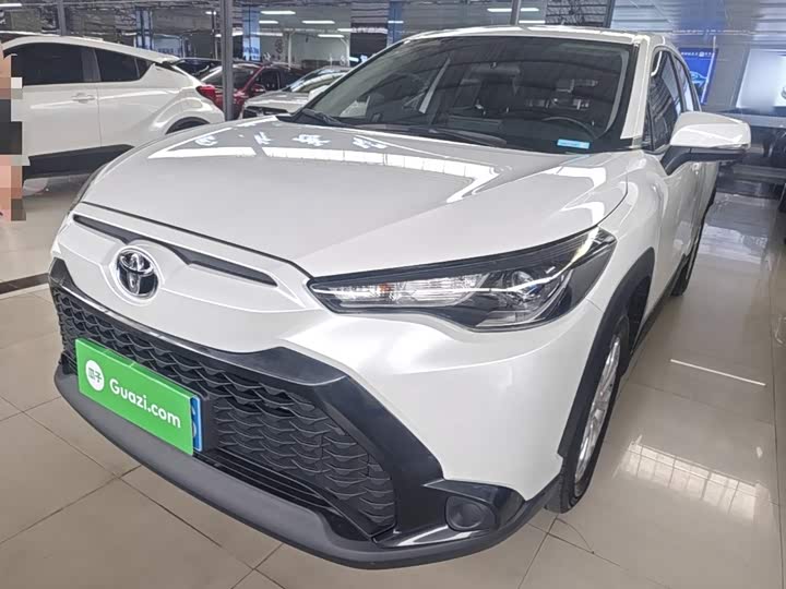 Toyota Frontlander, 2024 — купить в Санкт-Петербурге под ключ
