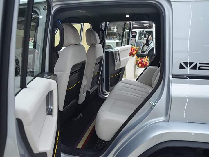 Chery iCar V23, 2026 — фото 5 из 9