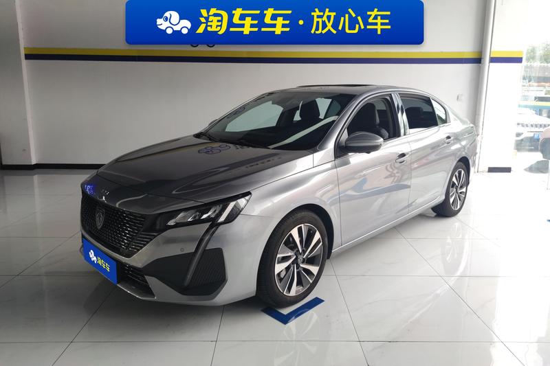Peugeot 408, 2024 — купить в Саранске под ключ
