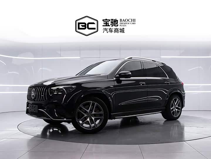 Mercedes-Benz GLE-Class AMG, 2024 — купить в Калуге под ключ
