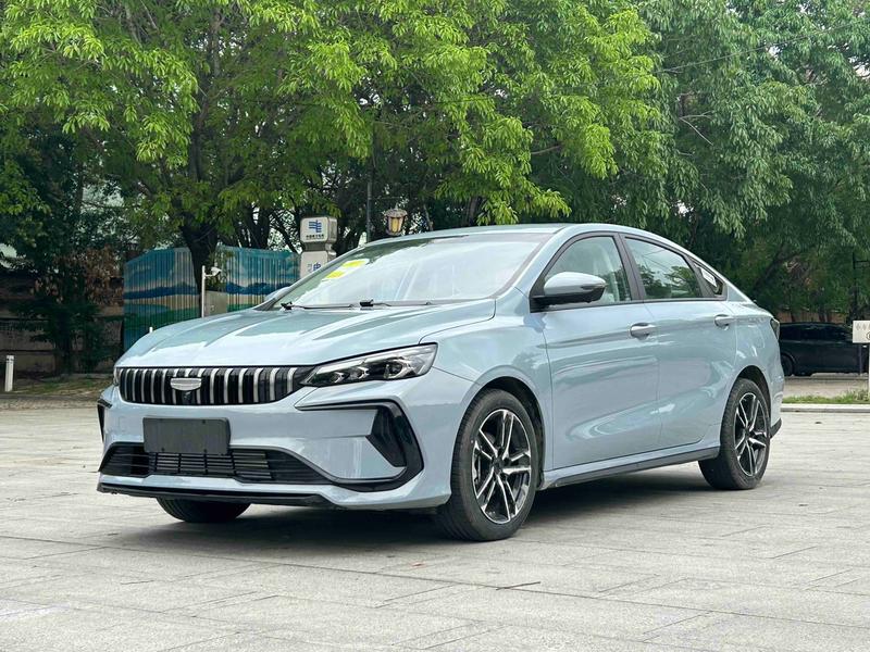 Geely Binrui, 2025 — купить в Чебоксарах под ключ