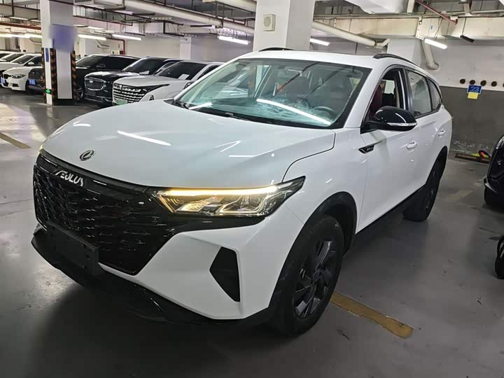 Dongfeng Aeolus AX7, 2022 — купить в Липецке под ключ