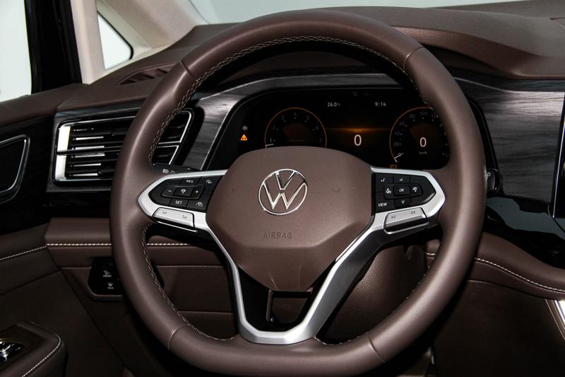 Volkswagen Viloran, 2025 — фото 12 из 12